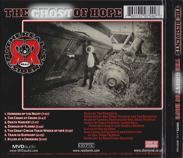 The Ghost Of Hope