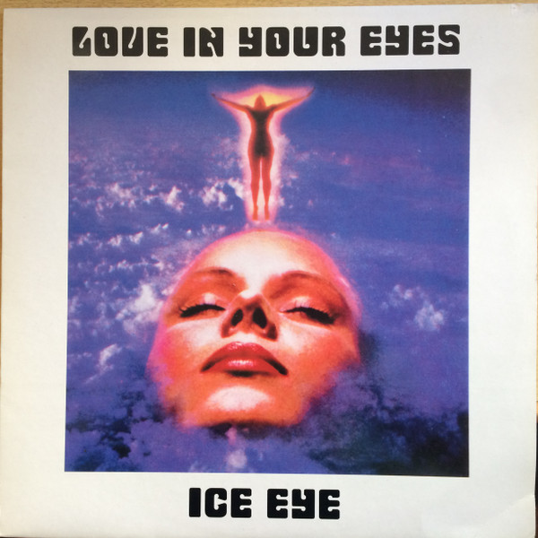 Ice Eye - Love In Your Eyes | Discomagic Oldies (OLD 1228) - main Ice Eye - Love In Your Eyes | Discomagic Oldies (OLD 1228) - main