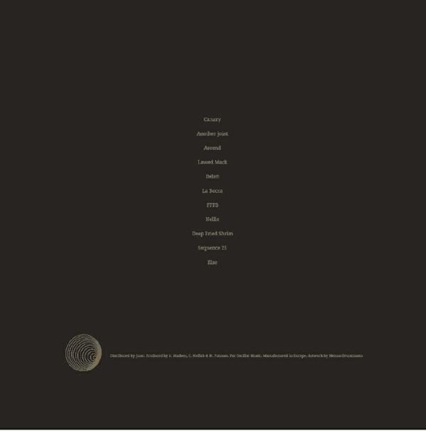 Mandar - Mandar | Oscillat Music (OSC 10) - 2 Mandar - Mandar | Oscillat Music (OSC 10) - 2