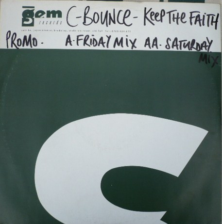 Keep The Faith