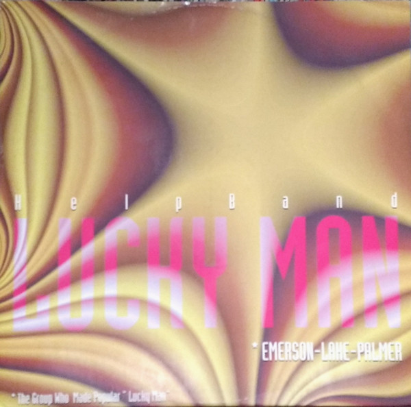 Helpband - Lucky Man (Remix '94) | Remix Records (RMX 12724) - main