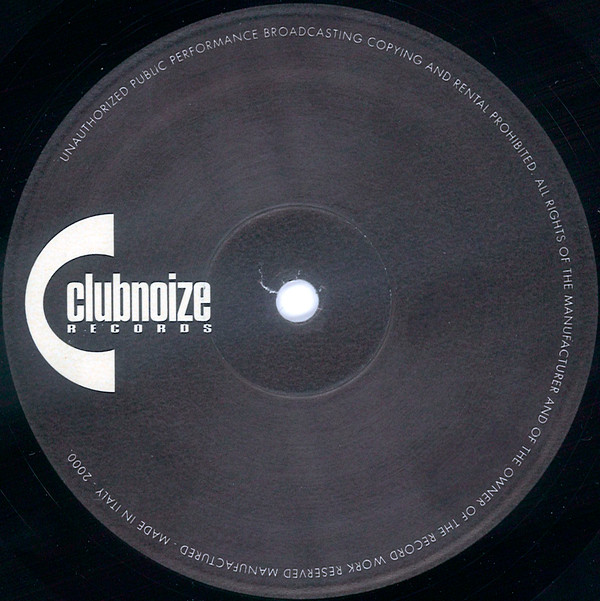 B & B Orchestra - Aicha | Clubnoize Records (CN 001) - 2