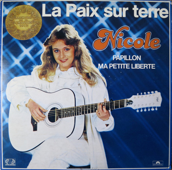 Nicole - La Paix Sur Terre | Polydor (PDS-1-6374)