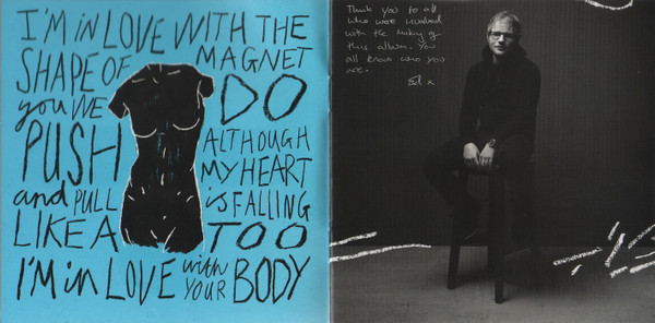Ed Sheeran - ÷ (Divide) | Asylum Records (2-859022) - 4 Ed Sheeran - ÷ (Divide) | Asylum Records (2-859022) - 4