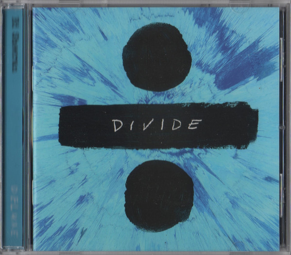 Ed Sheeran - ÷ (Divide) | Asylum Records (2-859022) - main Ed Sheeran - ÷ (Divide) | Asylum Records (2-859022) - main