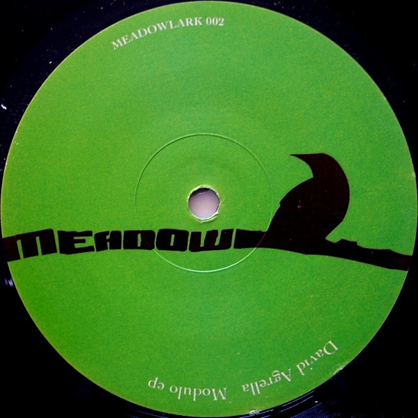 David Agrella - Modulo EP | Meadowlark (MEADOWLARK002) - main