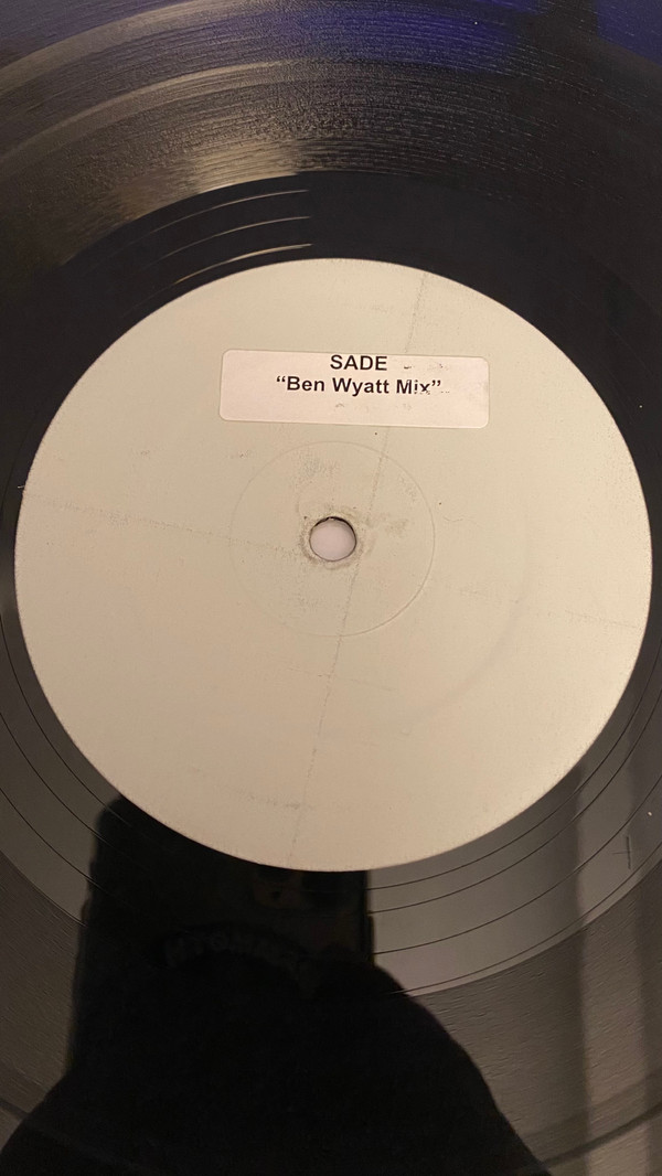 Sade - By Your Side (Ben Watt Lazy Dog Remix) | Epic (XPR 3427) - 3