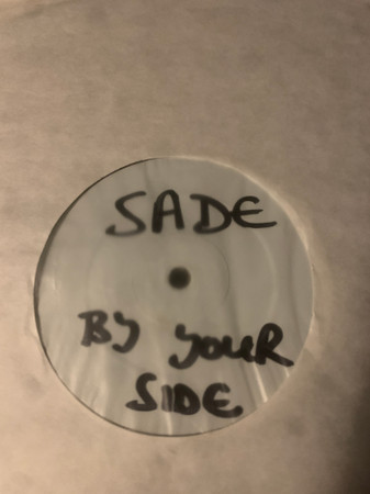 Sade - By Your Side (Ben Watt Lazy Dog Remix) | Epic (XPR 3427) - 2