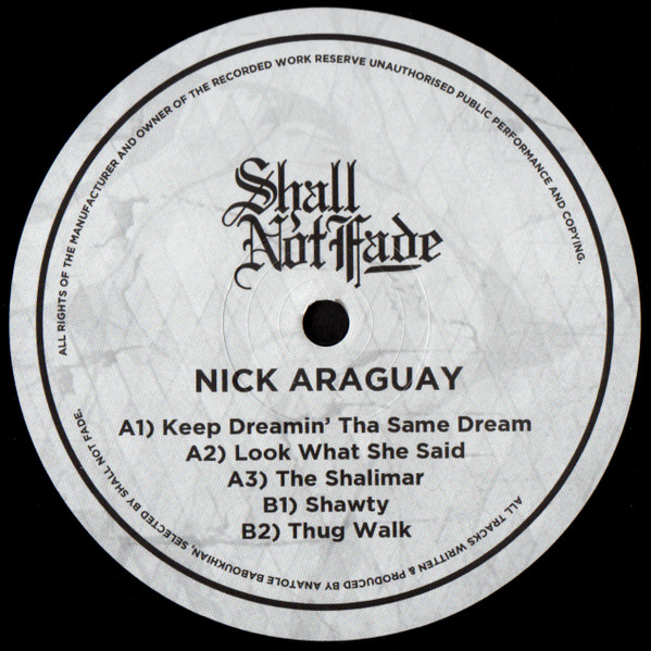Keep Dreamin' Tha Same Dream EP