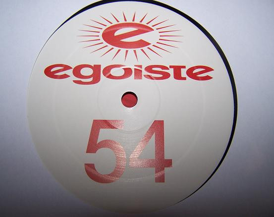Eddie Thoneick Feat. Bonse - Together As One | Egoiste (EGO54) - 3 Eddie Thoneick Feat. Bonse - Together As One | Egoiste (EGO54) - 3