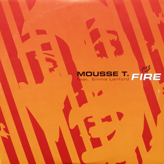 Mousse T. Feat. Emma Lanford - Fire | Peppermint Jam (PJMS0062) - main Mousse T. Feat. Emma Lanford - Fire | Peppermint Jam (PJMS0062) - main