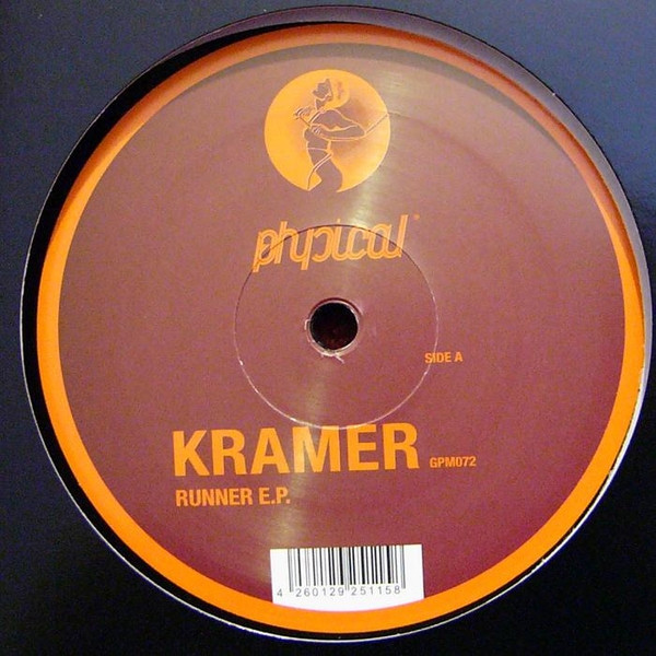 Kramer - Runner E.P. | Get Physical Music (GPM072) - 2 Kramer - Runner E.P. | Get Physical Music (GPM072) - 2