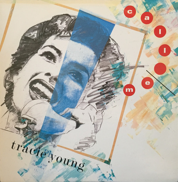 Tracie Young - Call Me | Polydor (POSPX 823)