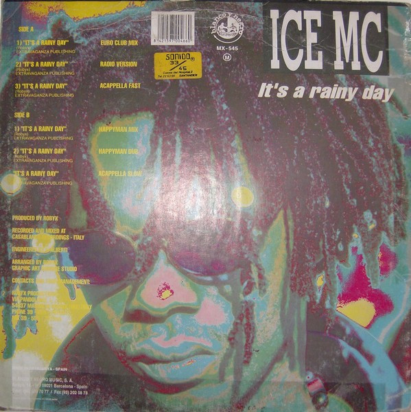 It's A Rainy Day
