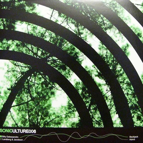 Billy Dalessandro / Landberg & Jacobson - SONICULTURE 006 | SONICULTURE (SONICULTURE 006)