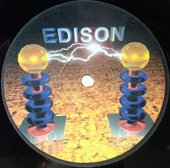 Oscar Piattelli - Gravity 2000 | Edison (ED 9911) - 2