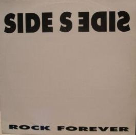 Side S Side - Rock Forever | BWC Records (BWC 9405) - main