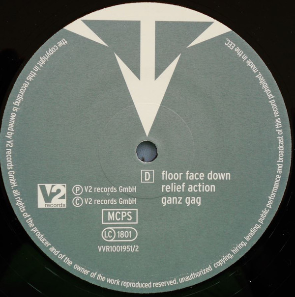 Ian Pooley - Meridian | V2 Records (VVR1001951) - 6 Ian Pooley - Meridian | V2 Records (VVR1001951) - 6