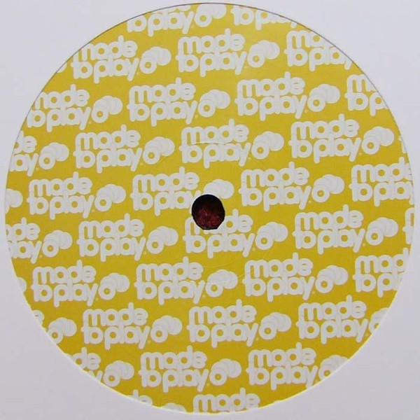 Jesse Rose & Oliver $ - Wake Up | Made To Play (MTP008) - 2