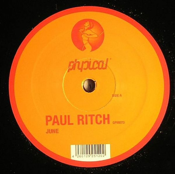 Paul Ritch - June | Get Physical Music (GPM073) - 2