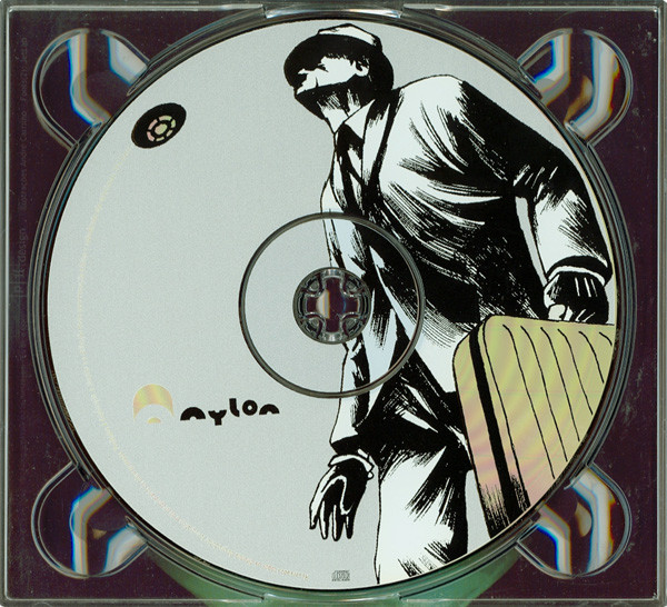 Various - Nylon's Showcase #1 | Nylon Discographics (607805 0000 10) - 4