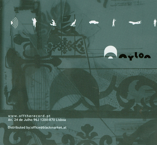 Various - Nylon's Showcase #1 | Nylon Discographics (607805 0000 10) - 2