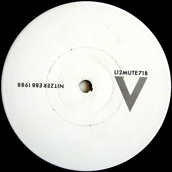 Nitzer Ebb - Control Im Here - Edition Number Two (Strategic Dancefloor Initiative) | Mute (L12MUTE71) - 4 Nitzer Ebb - Control Im Here - Edition Number Two (Strategic Dancefloor Initiative) | Mute (L12MUTE71) - 4