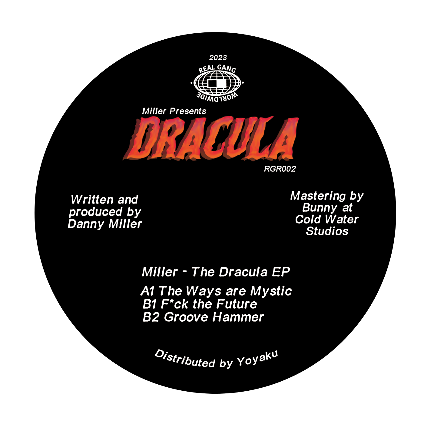 Dracula EP