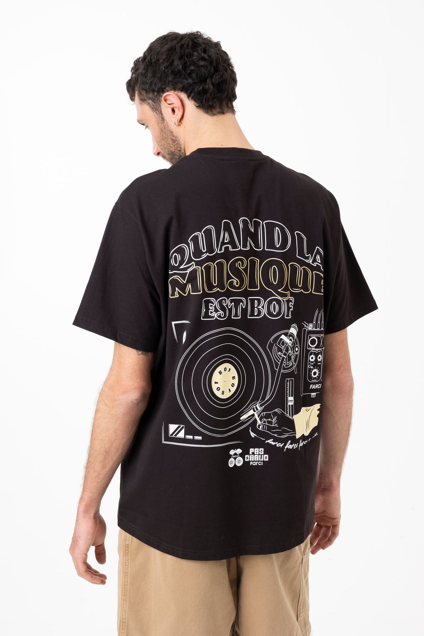 BOF TEE BLACK