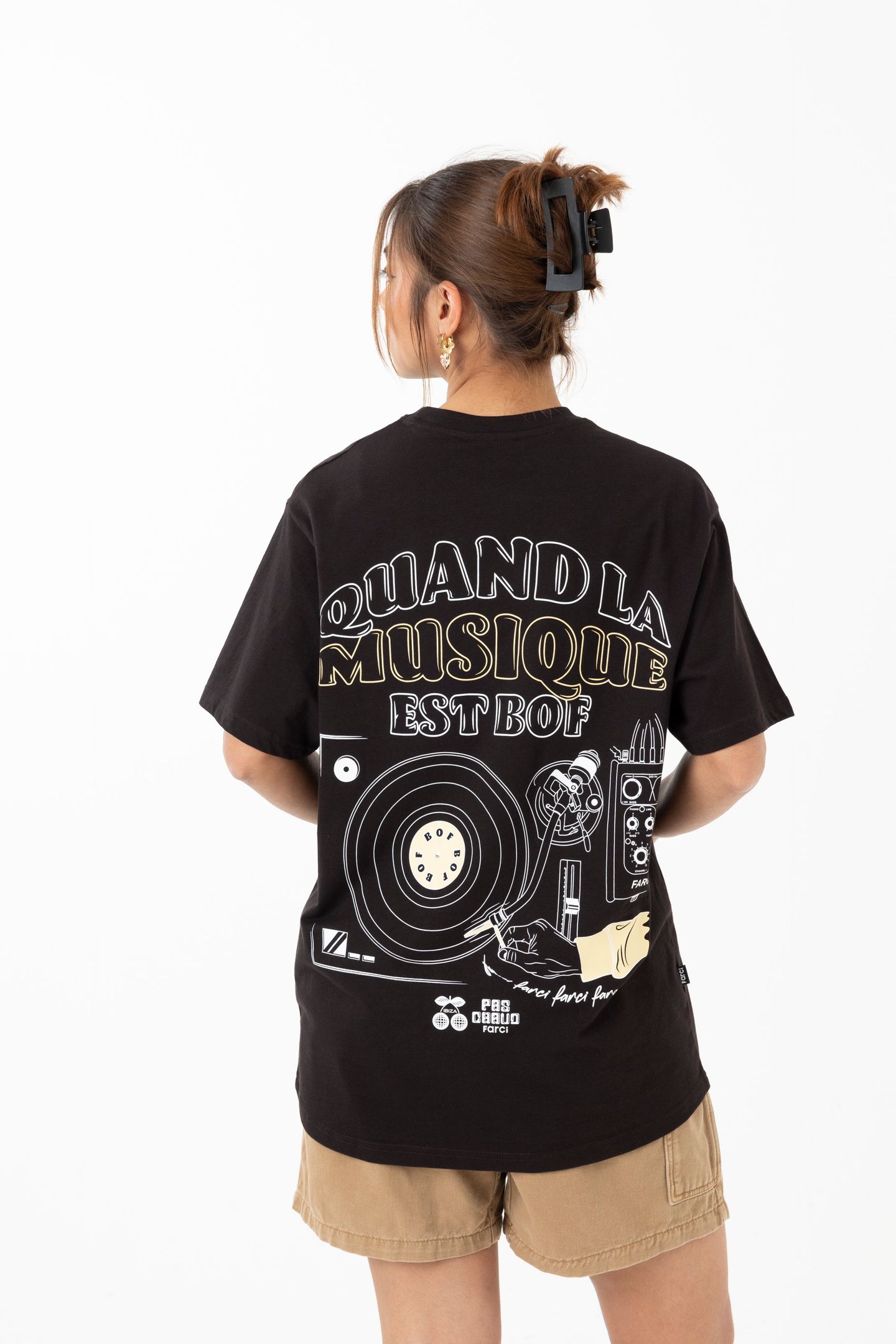 BOF TEE BLACK