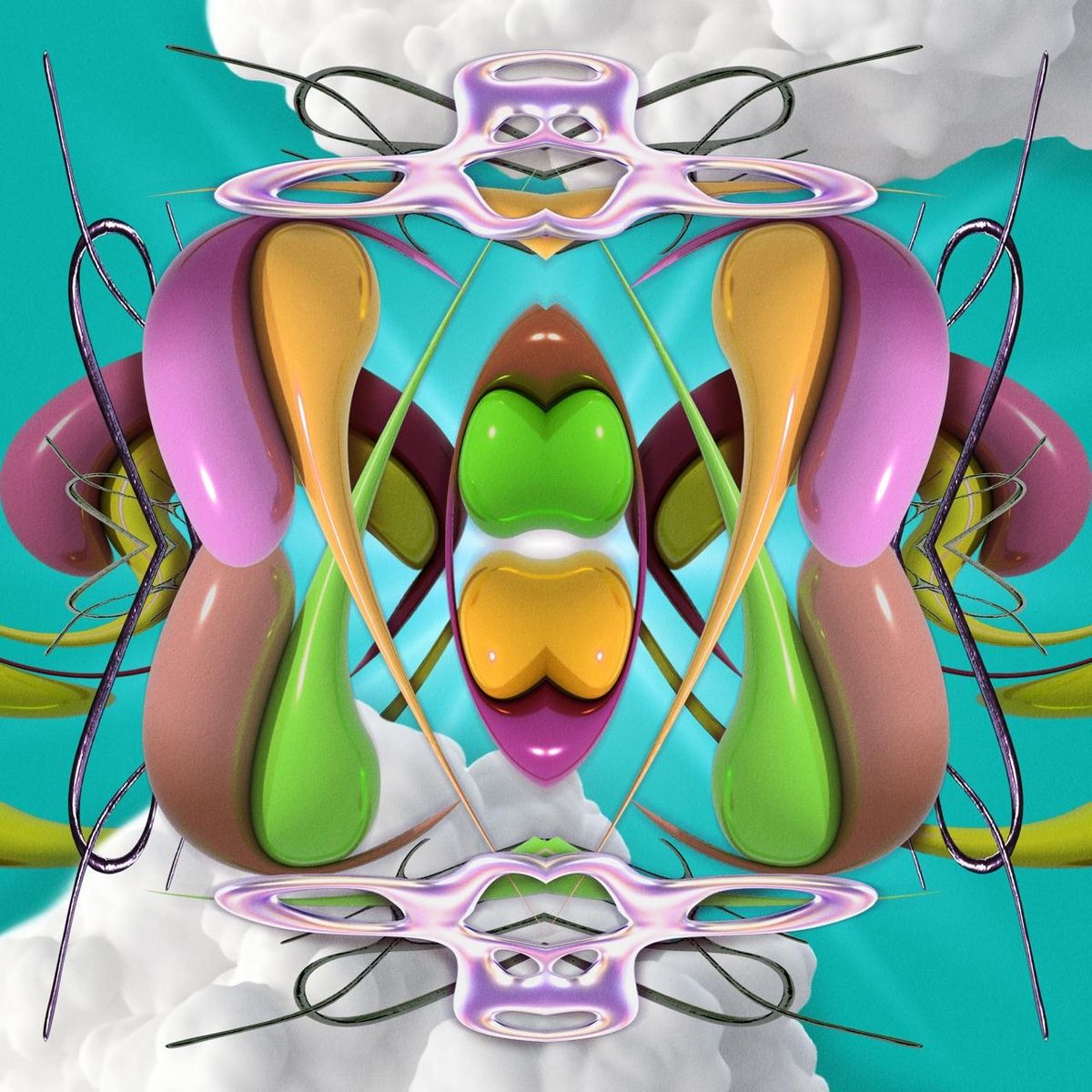 Walkin Down the Street (incl. Silverlining Remix)