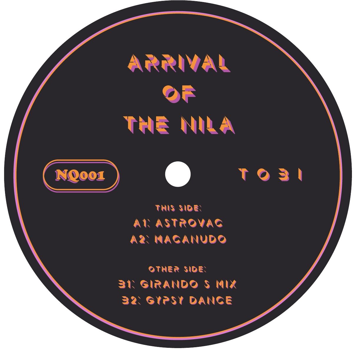 Arrival Of The Nila