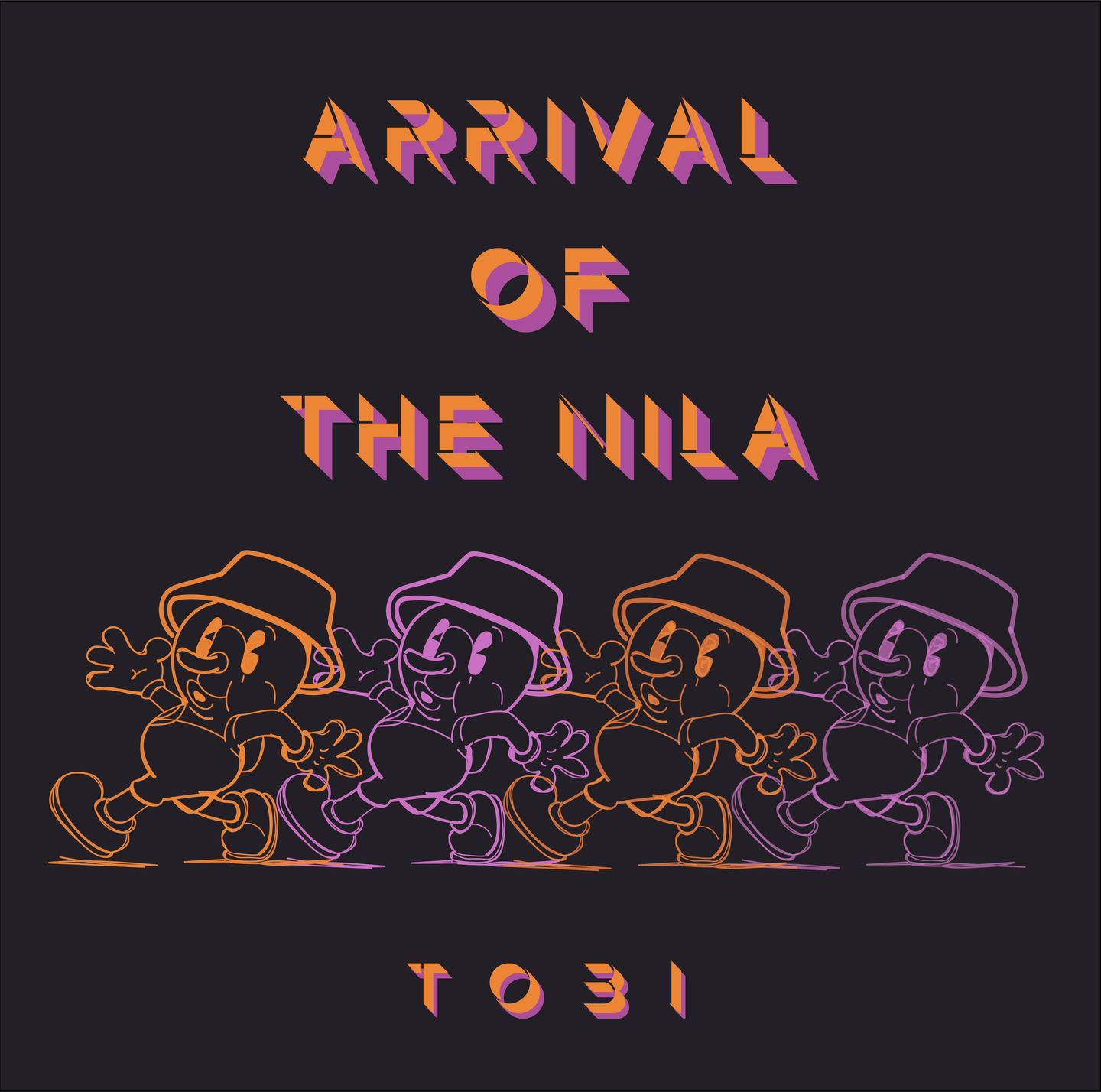 Arrival Of The Nila