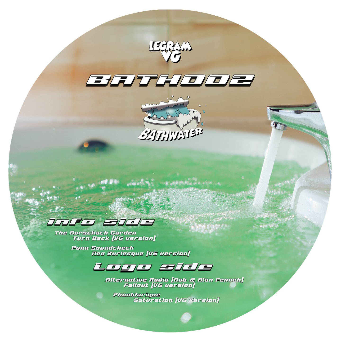 Bathwater 002