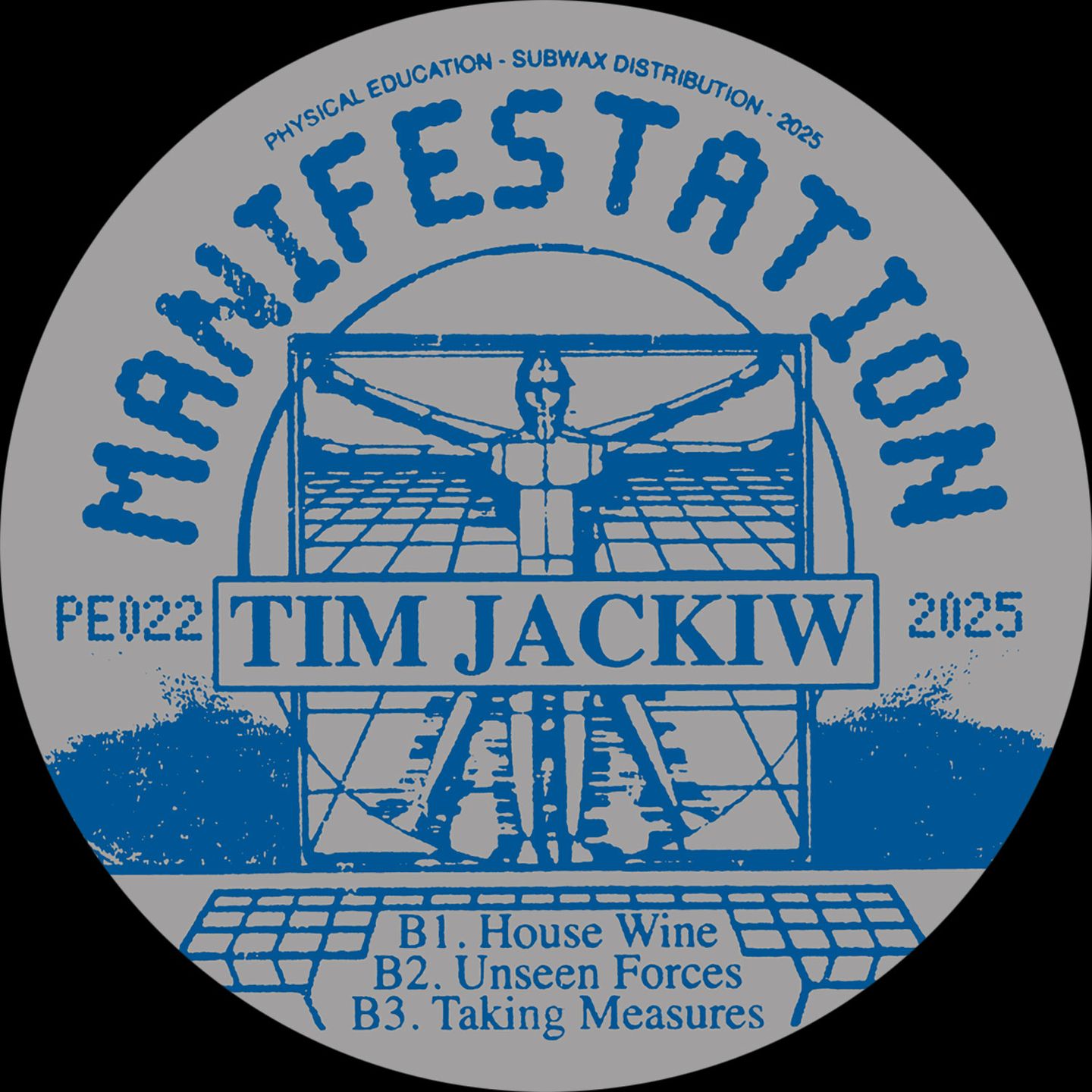 Manifestation EP