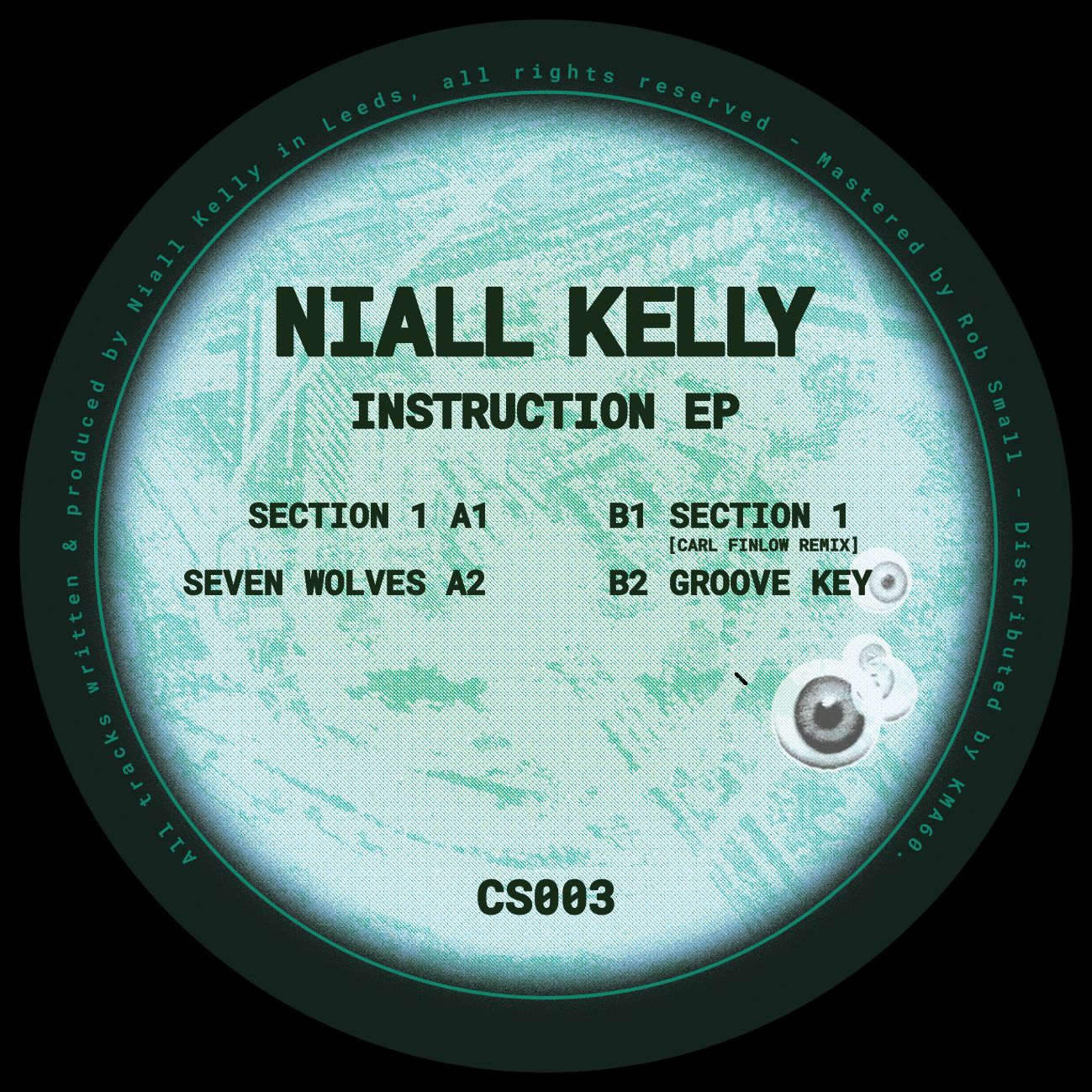 Instruction EP