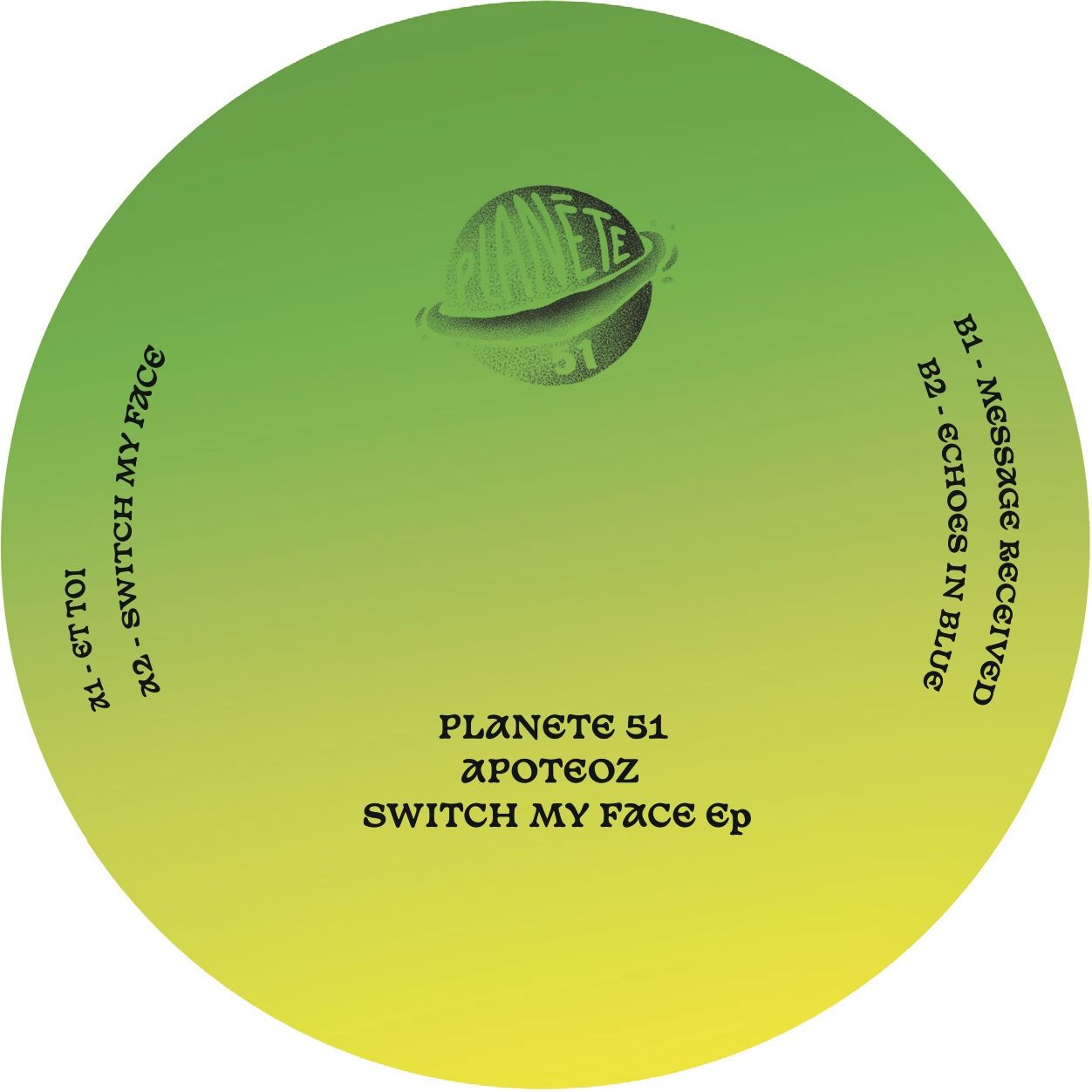 Switch my face