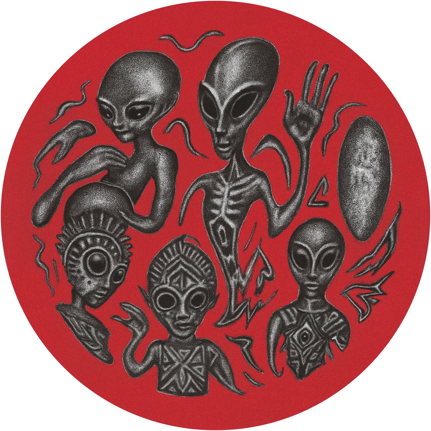 Voices From The Vortex