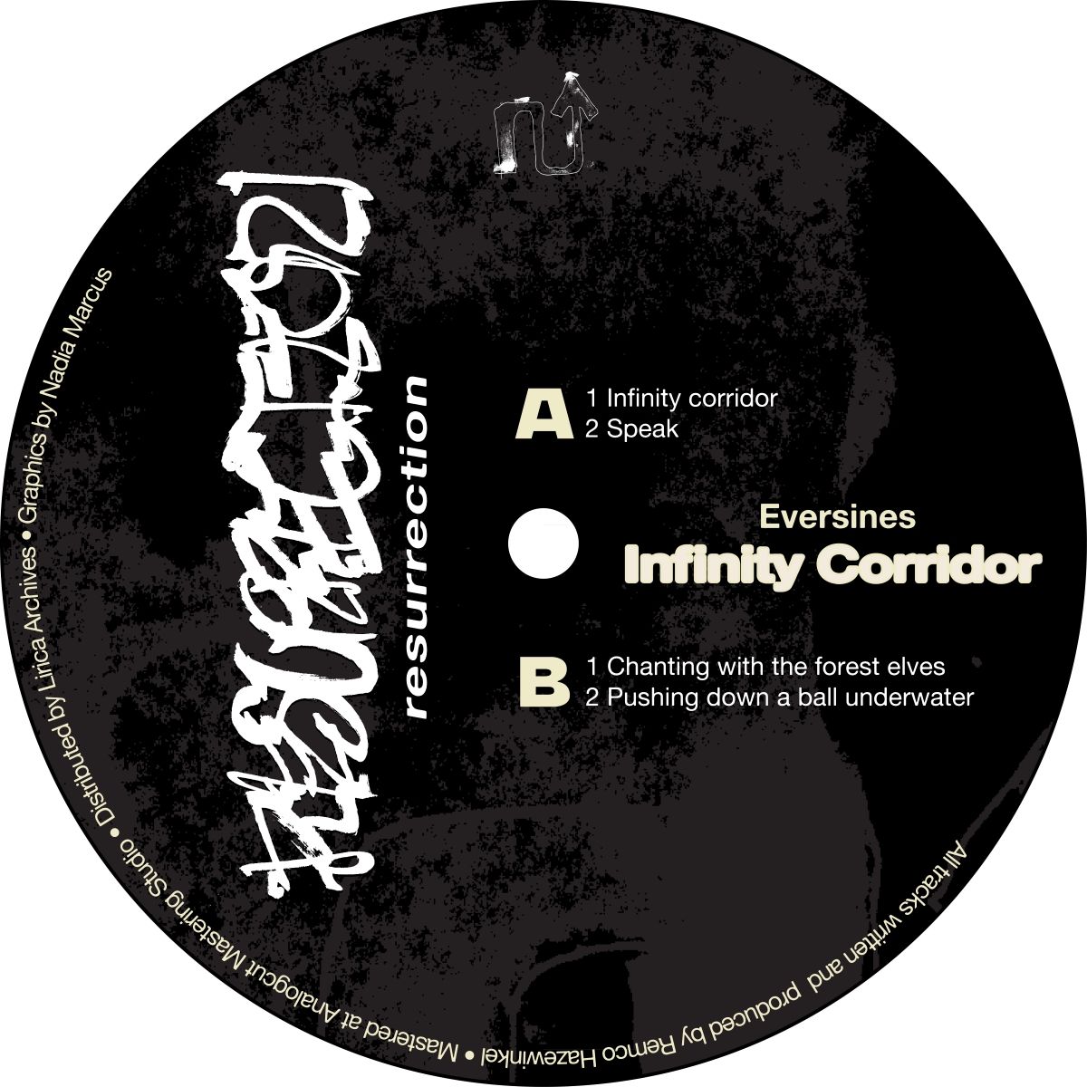 Infinity Corridor EP