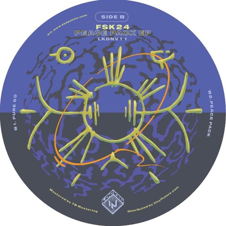 Peace Pack EP