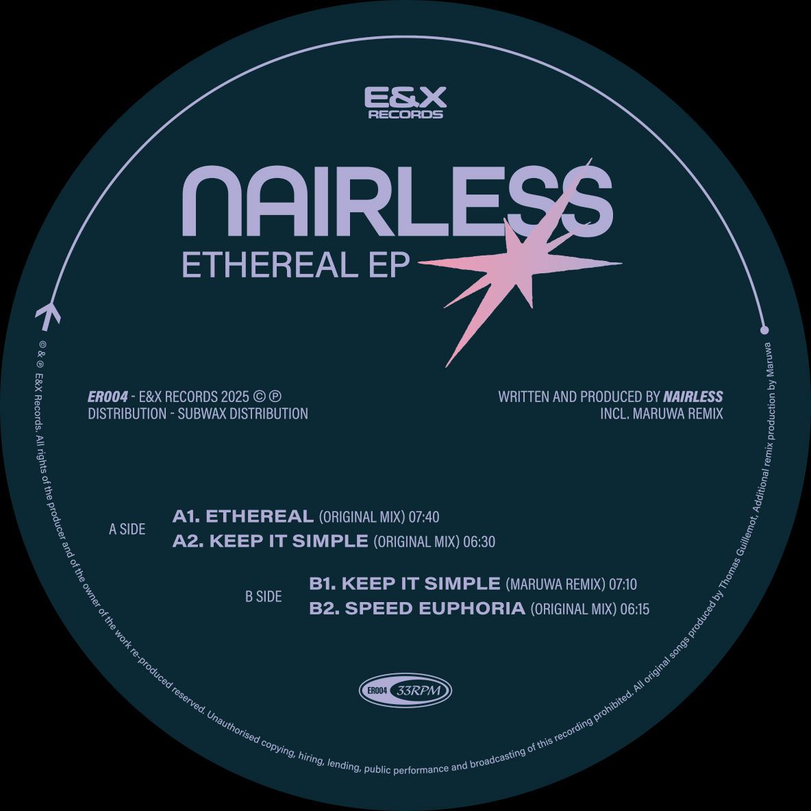 Ethereal EP