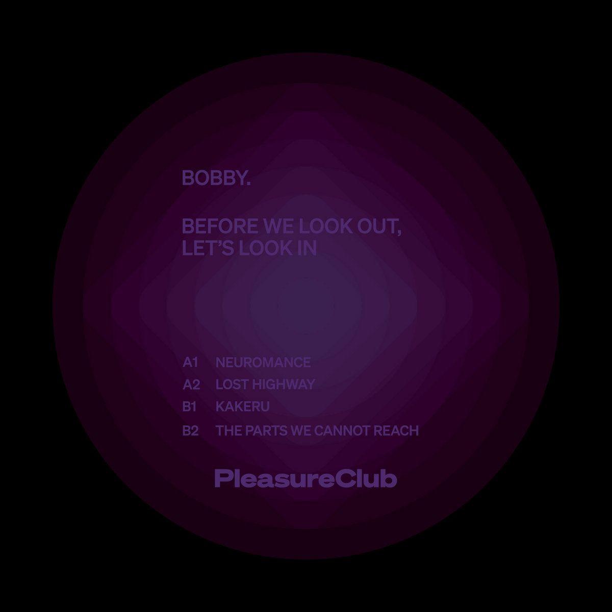 Before Wee Look Out, Let's Look In