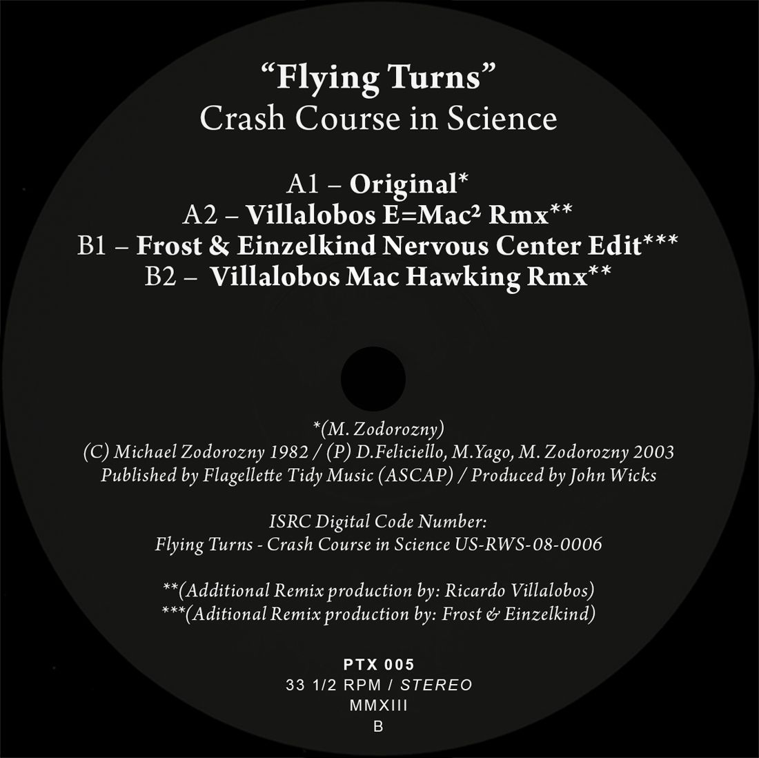 Flying Turns