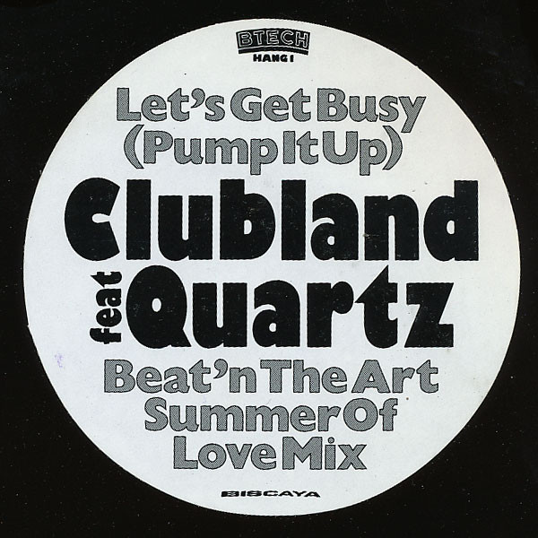 Let's Get Busy / Beat'n The Art