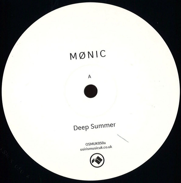 Mønic - Deep Summer | Osiris Music UK (OSMUK050a)