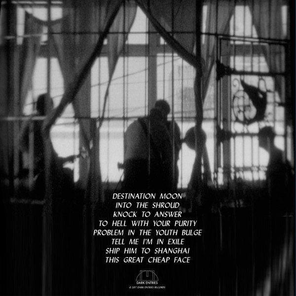 Flesh World - Into The Shroud | Dark Entries (DE-182) - 2