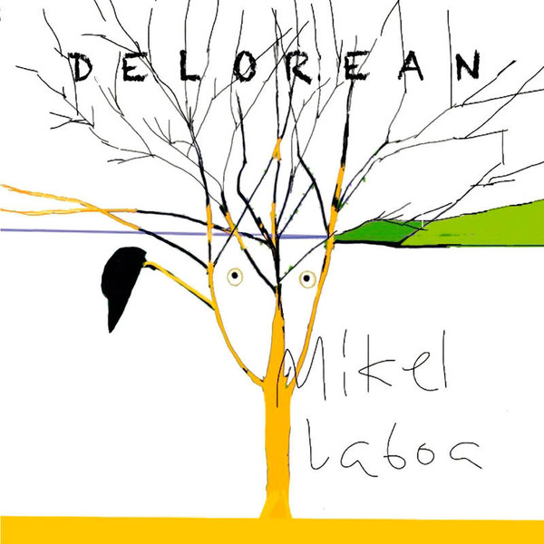 Delorean - Mikel Laboa | Elkar (ELK963)