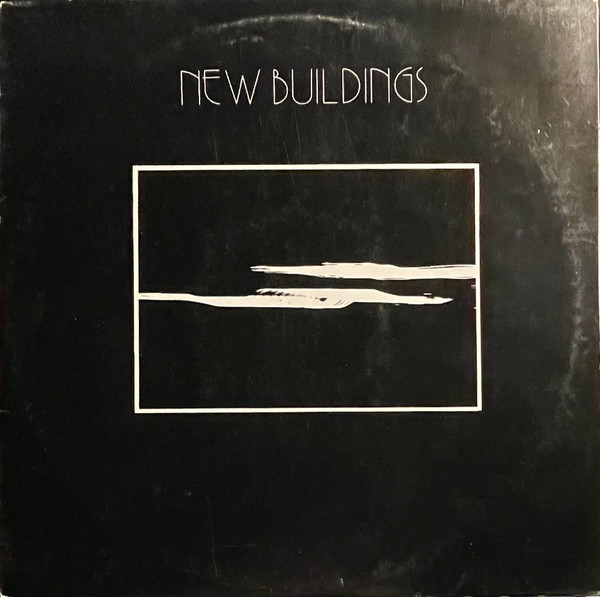 New Buildings - Your Message | Klamm Records (K-00D) - main