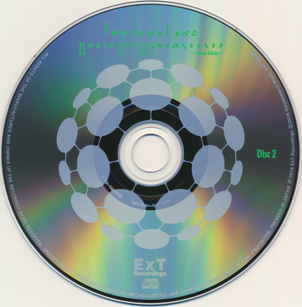 Music For Myxomycetes