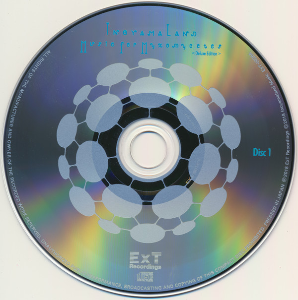 Music For Myxomycetes